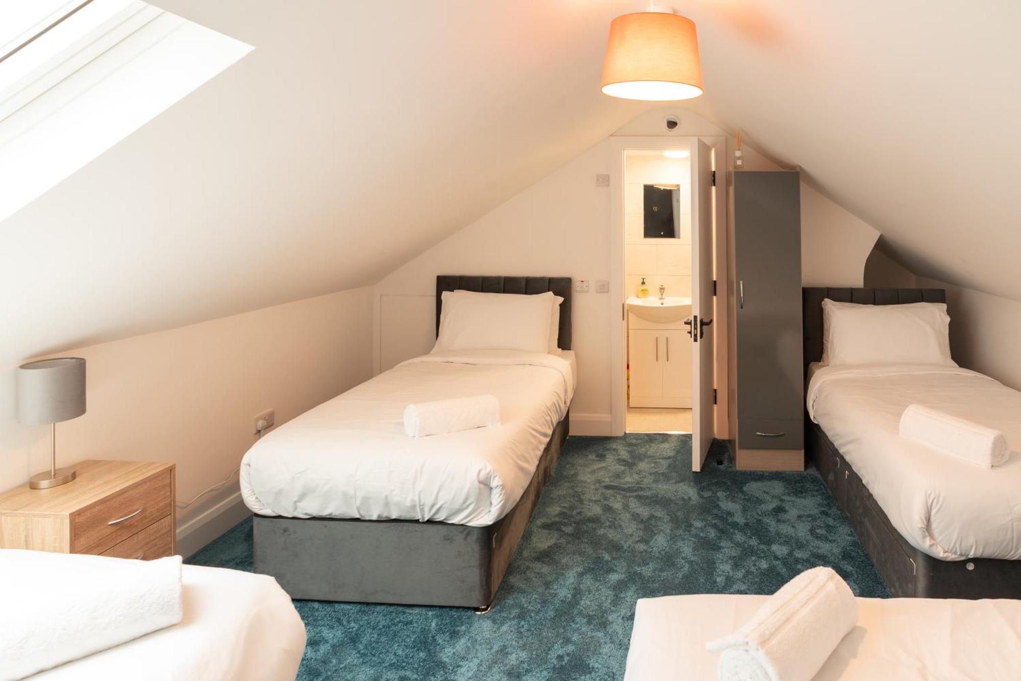 Westwood Court Hotell Galway Eksteriør bilde