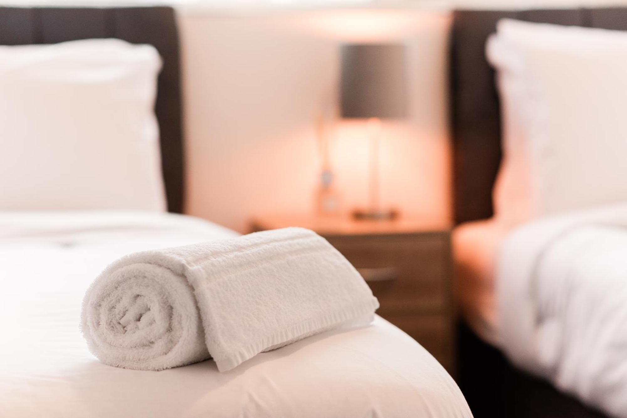 Westwood Court Hotell Galway Eksteriør bilde