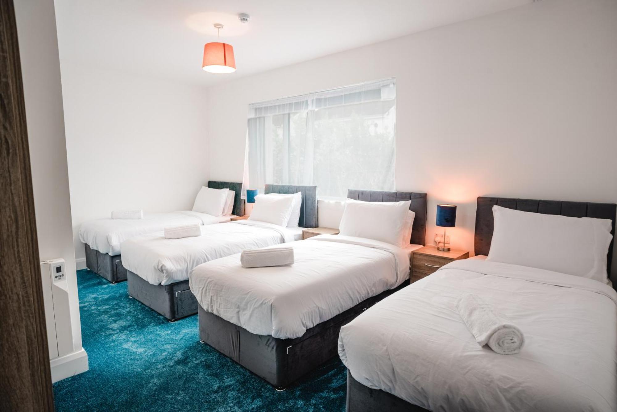 Westwood Court Hotell Galway Eksteriør bilde