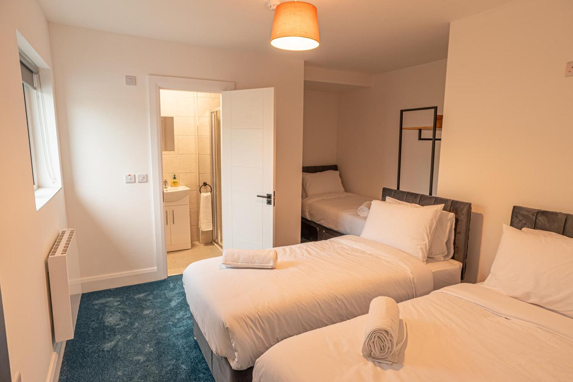Westwood Court Hotell Galway Eksteriør bilde