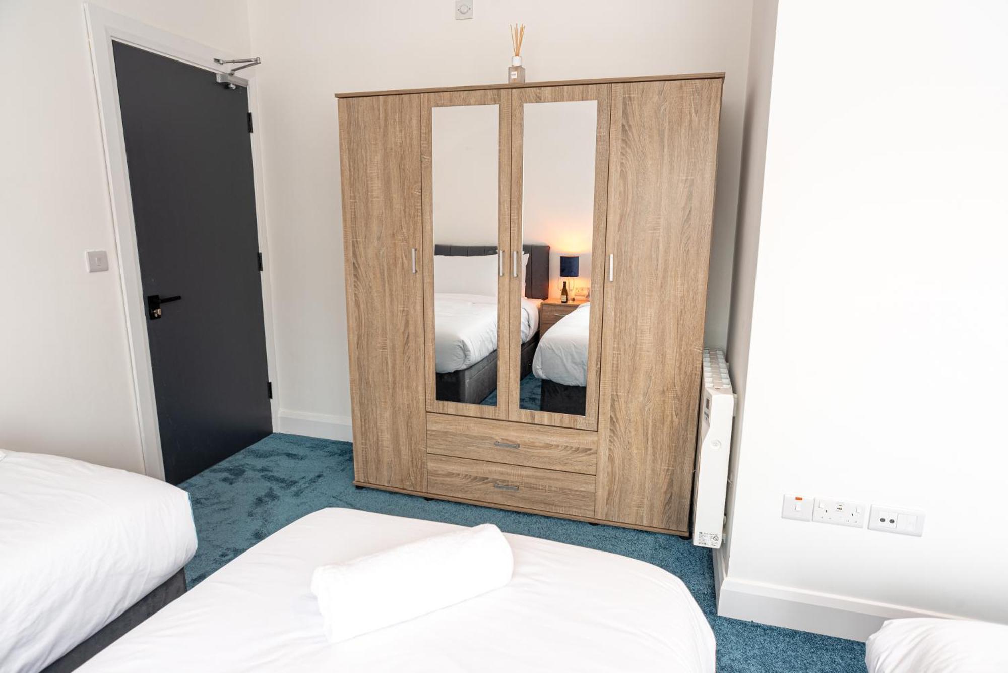 Westwood Court Hotell Galway Eksteriør bilde