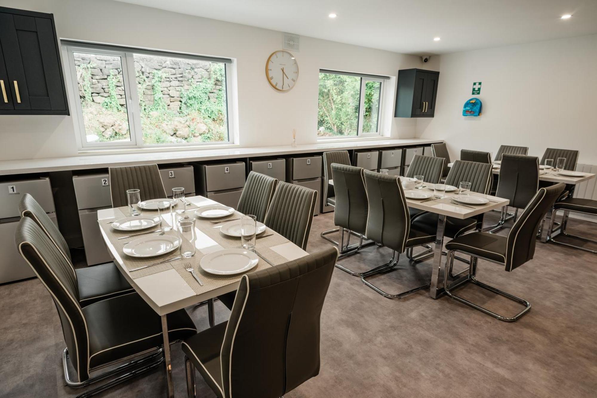 Westwood Court Hotell Galway Eksteriør bilde
