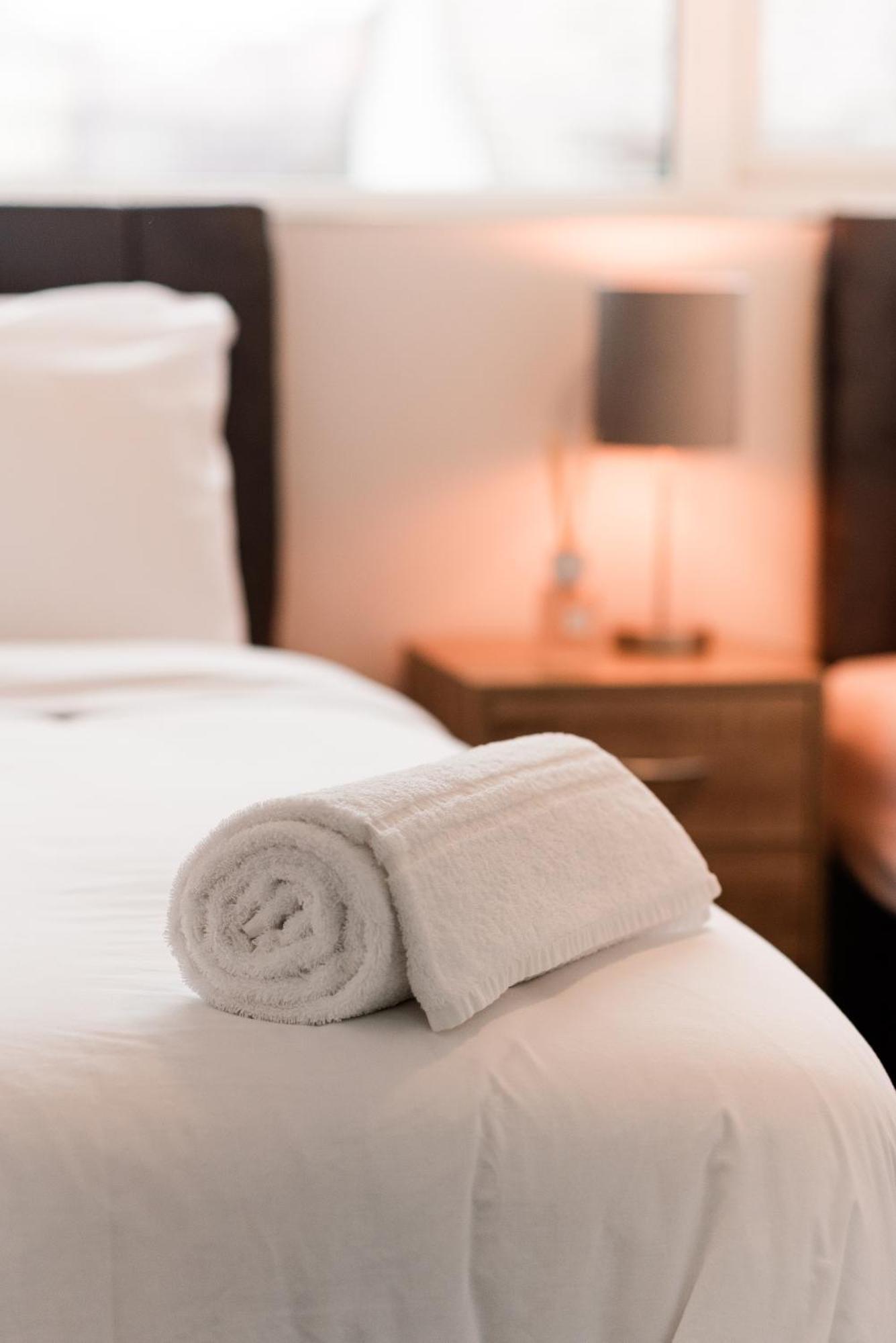 Westwood Court Hotell Galway Eksteriør bilde