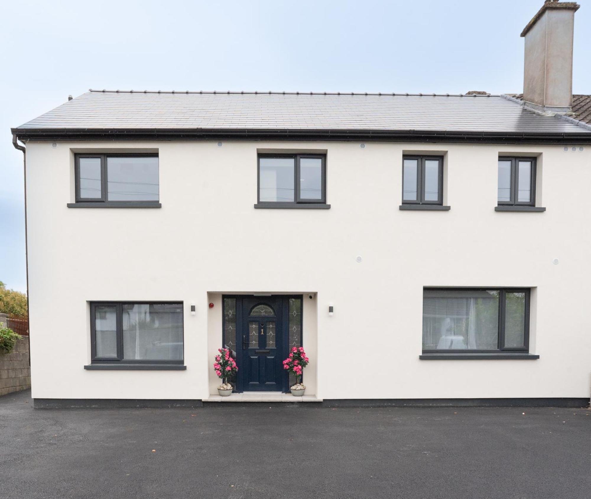 Westwood Court Hotell Galway Eksteriør bilde