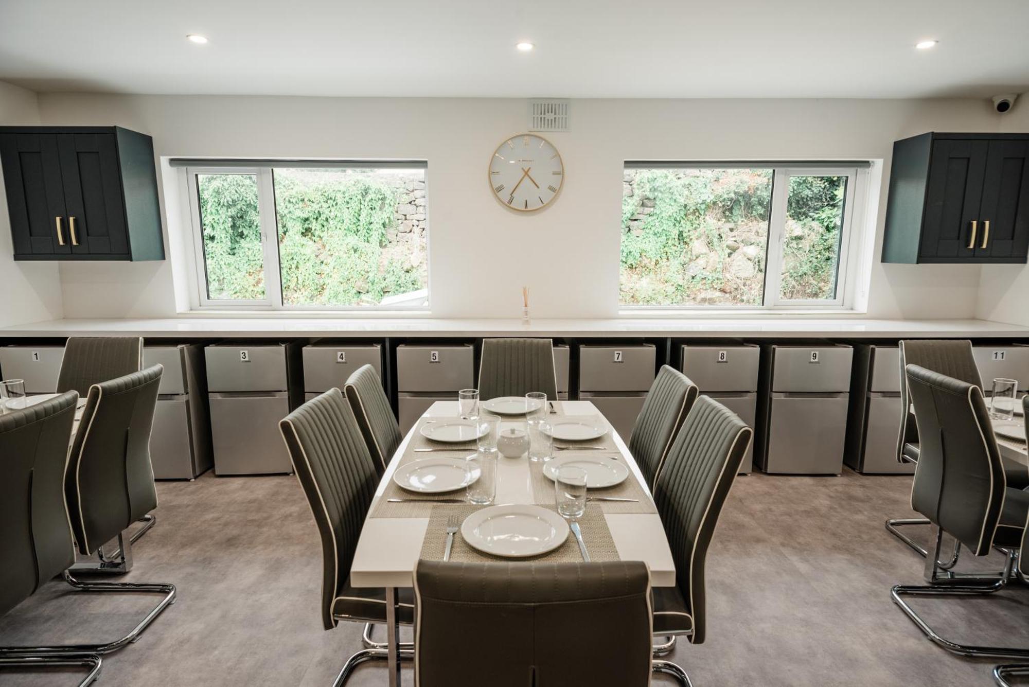 Westwood Court Hotell Galway Eksteriør bilde