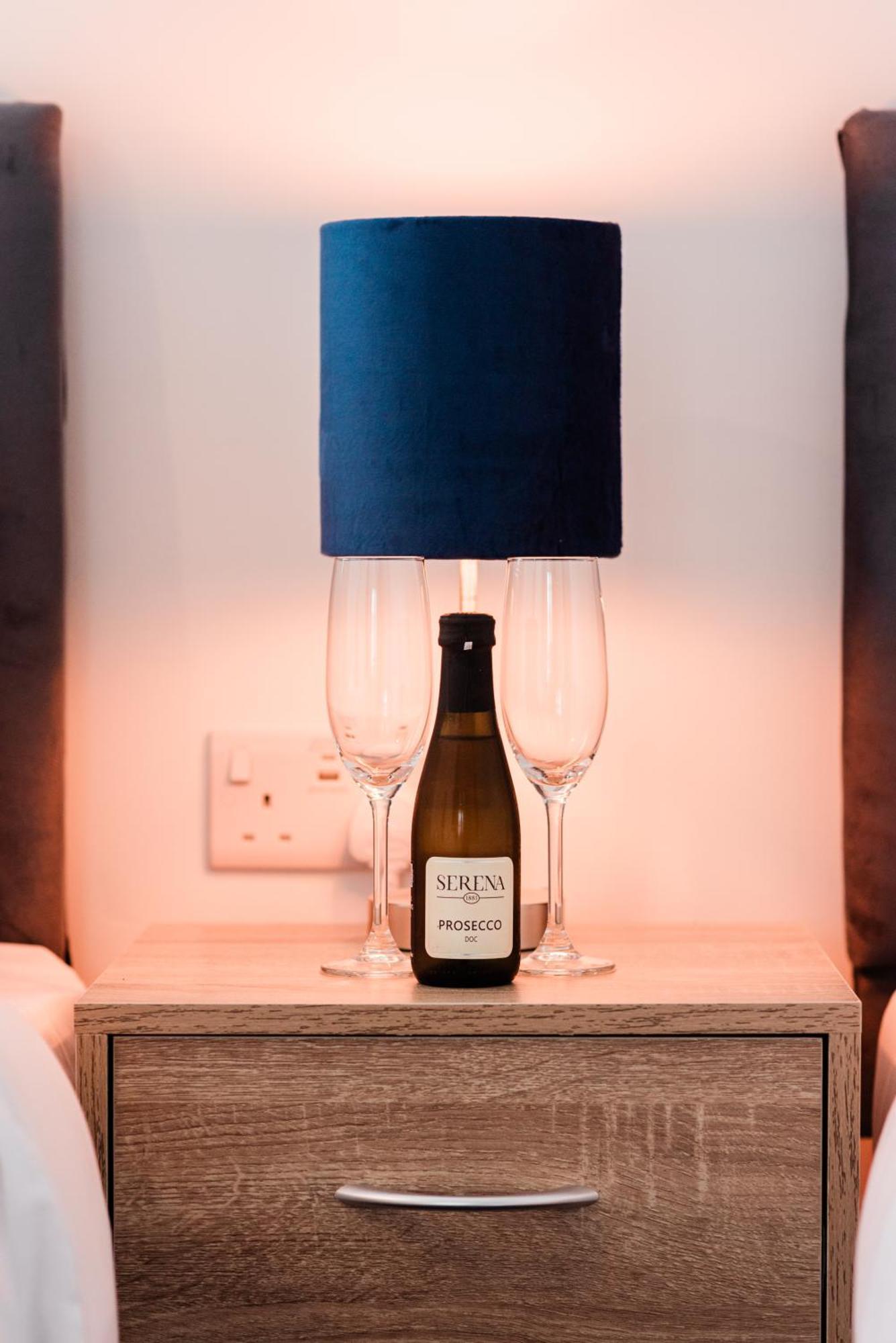 Westwood Court Hotell Galway Eksteriør bilde
