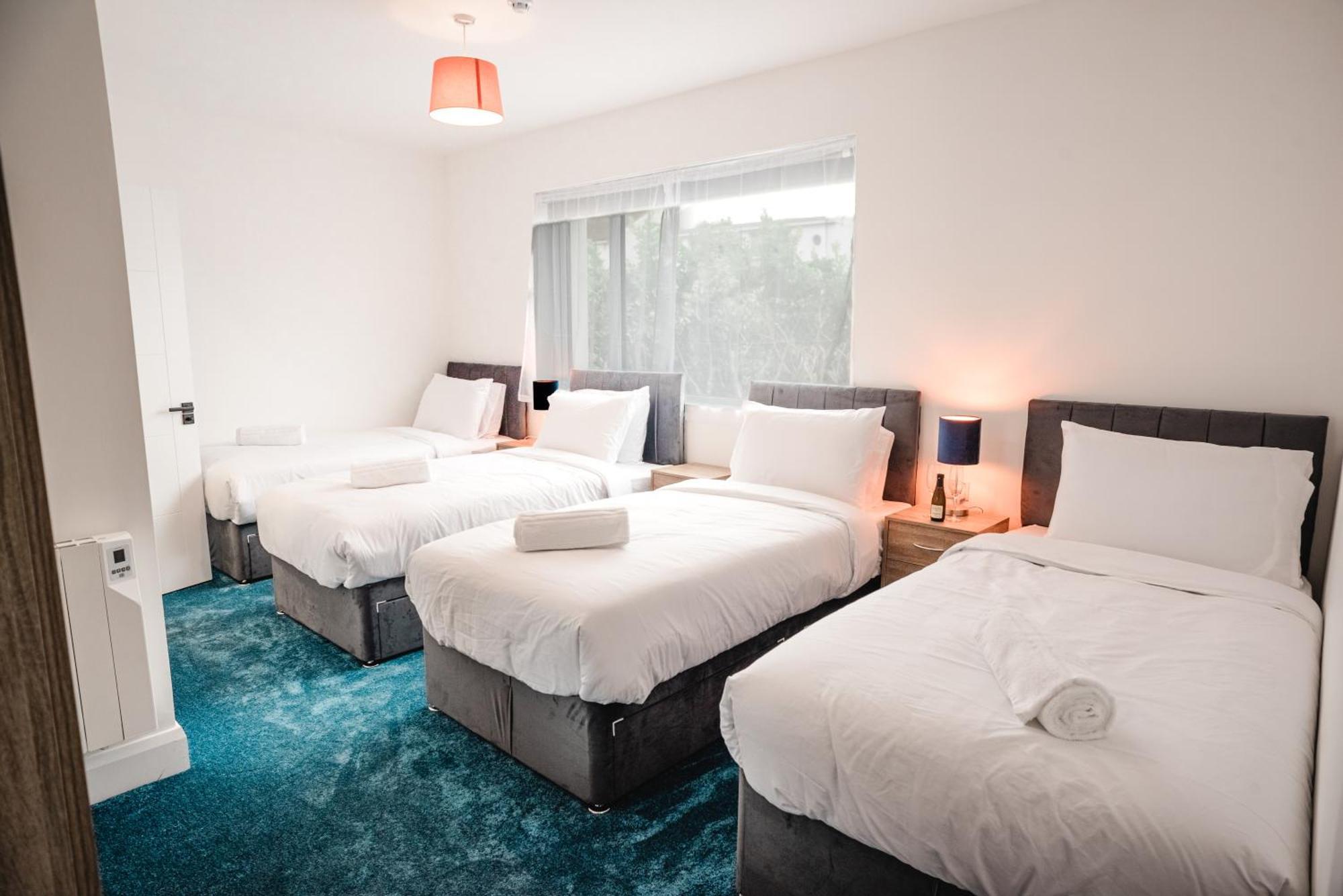Westwood Court Hotell Galway Eksteriør bilde