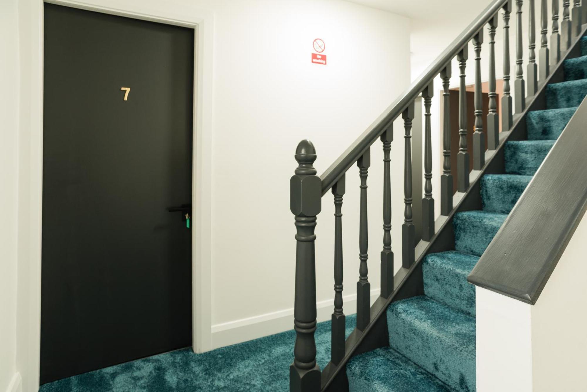 Westwood Court Hotell Galway Eksteriør bilde