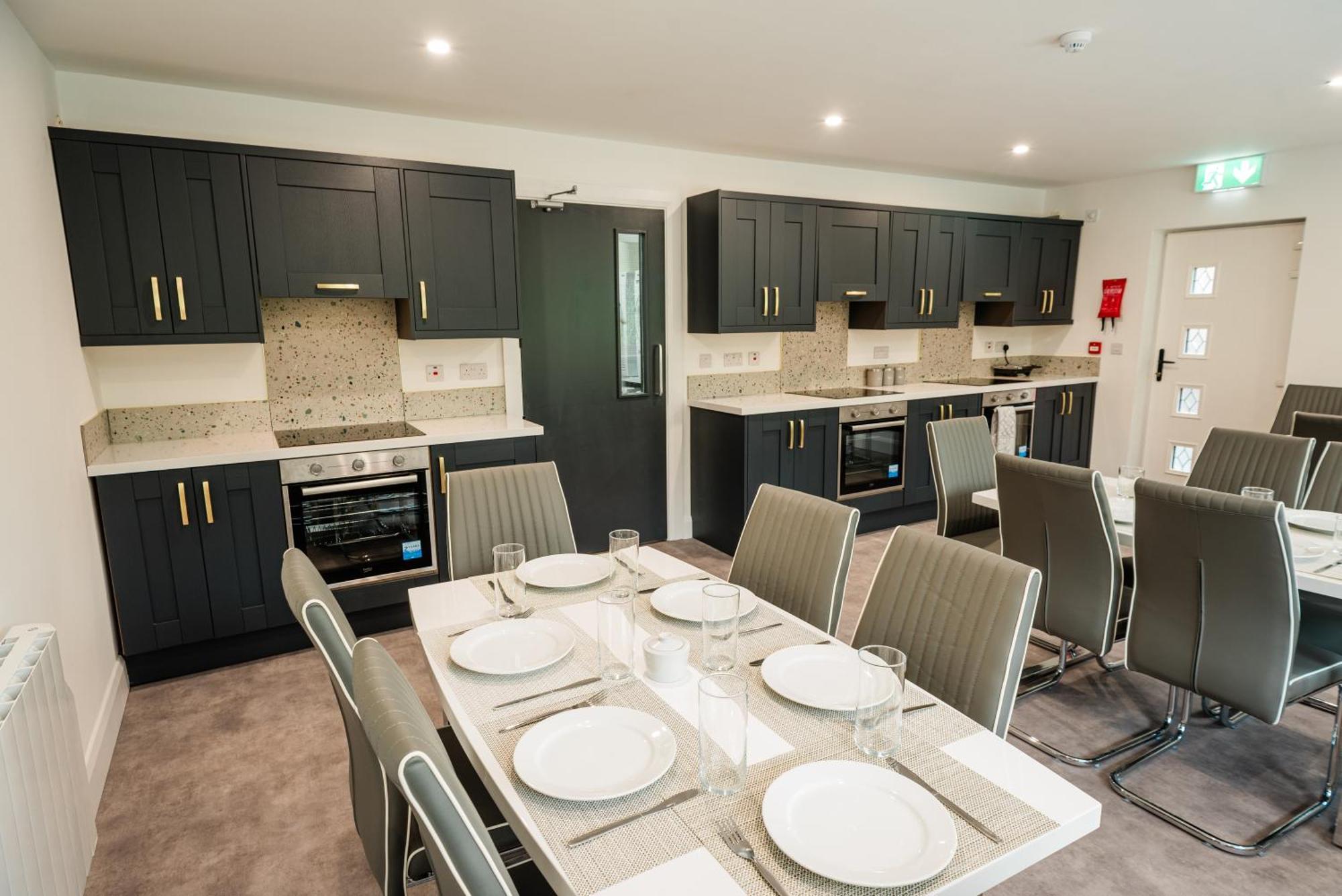 Westwood Court Hotell Galway Eksteriør bilde